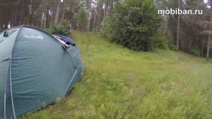 Сплав по реке Тьма с выходом на Волгу