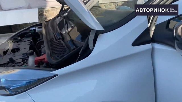 ПРОДАЖ АВТО в ЛІЗИНГ/КРЕДИТ | Renault Zoe 2016