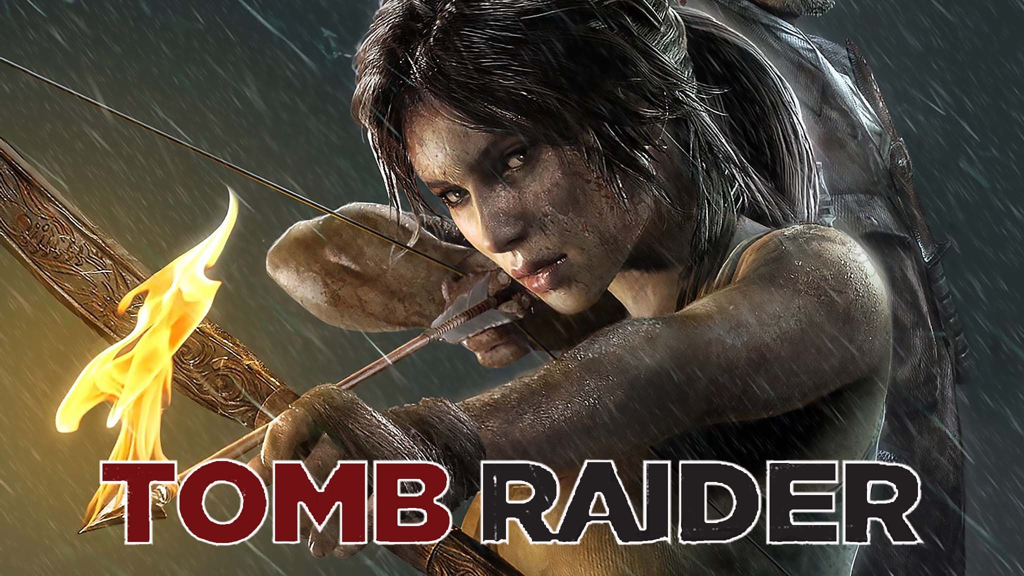 Tomb Raider / Расхитительница гробниц / Конец приключению #15