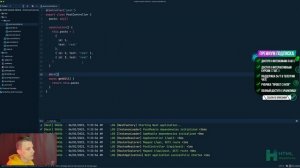 ⚡️ Быстрый курс по Nest.js | Уроки nest.js для начинающих