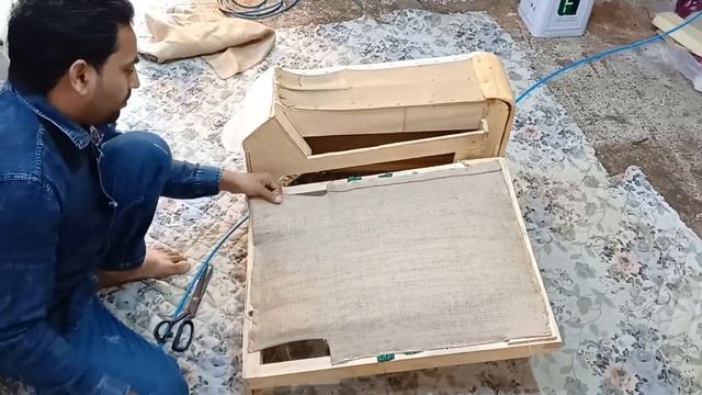 How To Build A Motorized Recliner Sofa ||How To Make Electric Recliner Sofa 2023||Recliner Sofa
