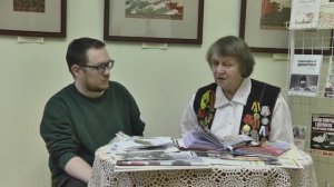 Татьяна Ивановна Кармазина. 2 часть