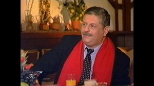 Передача телеканала Культура "Блеф клуб" с участием Михаила Борисова 2002 год.