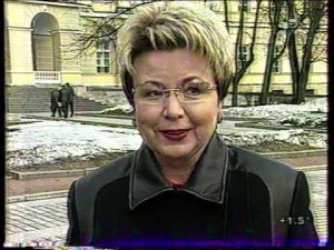 "Информ-ТВ". ТРК "Петербург". 24.03.2004г.