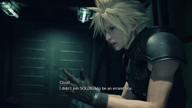 Final Fantasy 7 Rebirth First Four Minutes Of Exclusive Gameplay And Opening Scene