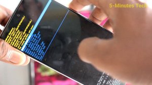 How to hard reset Samsung Galaxy Note 10 Lite