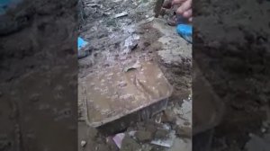 Как сделать зыбучи песок