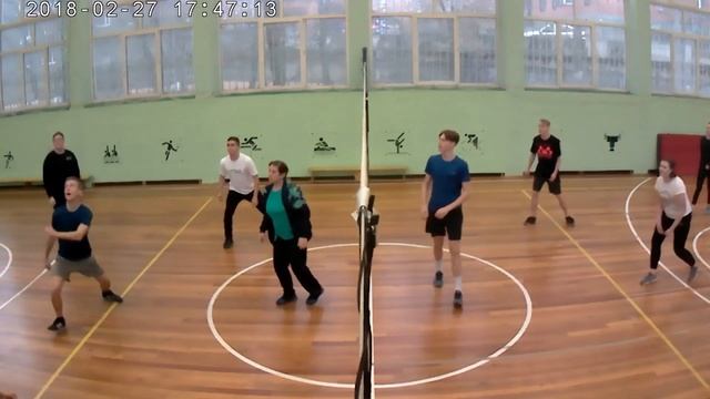 Урок Физкультуры в Гимназии №4 11 класс смотреть онлайн