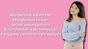 MIRRIAM EKA -Ratu Sejagad (Cover lirics) Rising Star 2019