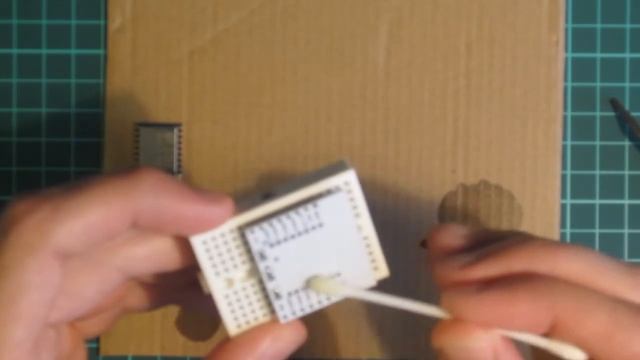ESP8266. WI-FI module. Пайка и подключение