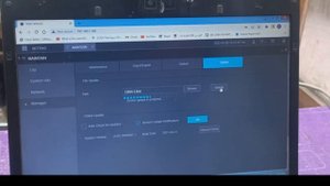 how to upgrade wifi firmware dahua dvr|DH-XVR1B04-I| install wifi option in dvr