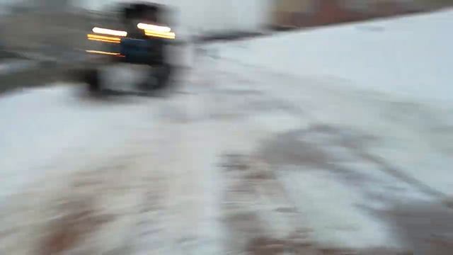 Ямочный ремонт дороги в Минске по улице Сергея Есенина смотреть онлайн