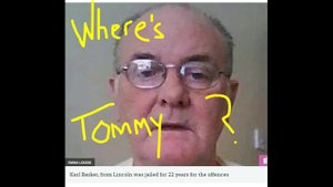 Why's Tommy Robinson Ignoring English Grandfather Karl Barker and Grooming Case?