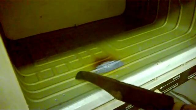 Что делать если пробил морозилку? смотреть онлайн