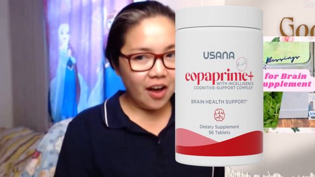 Bacopa Monnieri Extract and American Ginseng for Brain health Copaprimeplus смотреть онлайн