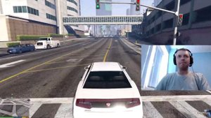 Папич создал свой музыкальный плейлист в гта 5