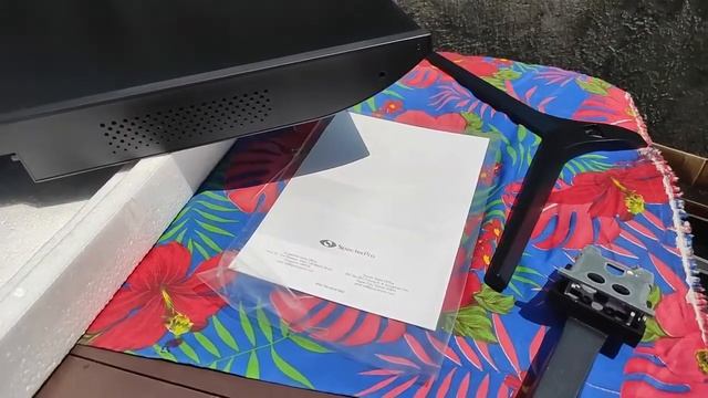 SpecterPro G27SL-IPS Monitor [Unboxing] смотреть онлайн