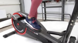 Эллиптический тренажер CardioPower E250