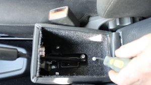 Подлокотник-бар Гранта , Калина-2 , Датсун . стационарный.