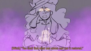 The Oracle || Varian and the Seven Kingdoms Animatic