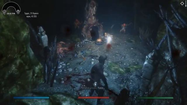 GLENMORIL SKYRIM: ЛОГОВО УПЫРЕЙ - Прохождение #2 смотреть онлайн