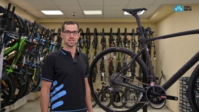 Шоссейный велосипед Specialized Roubaix Comp SRAM Rival ETap AXS (2022)