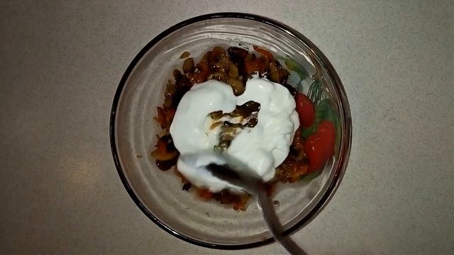 Куриные кармашки с грибами. смотреть онлайн