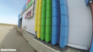 Заброшенный Торговый Центр / идеальные декорации для съемок апокалипсиса / Кашира