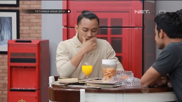 Teman Masa Gitu - Part 3/4 | Tetangga Masa Gitu? S02 E84 | NetMediatama смотреть онлайн