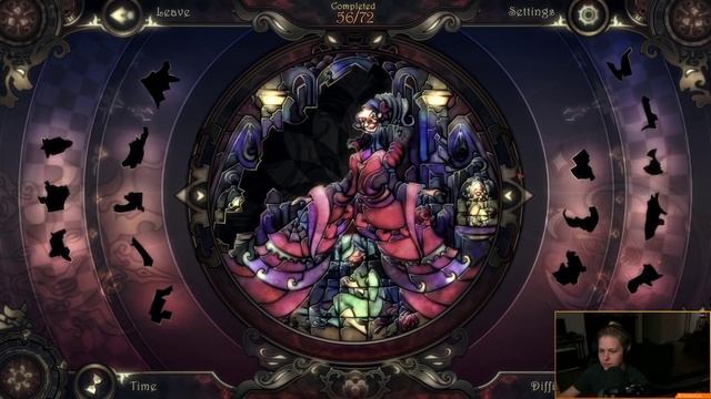 [Dexbonus] Glass Masquerade 2 : Illusions Puzzle Study Hall! смотреть онлайн