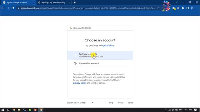 Auto backup WordPress website to Google drive/Dropbox 2024 | WordPress backup Plugin
