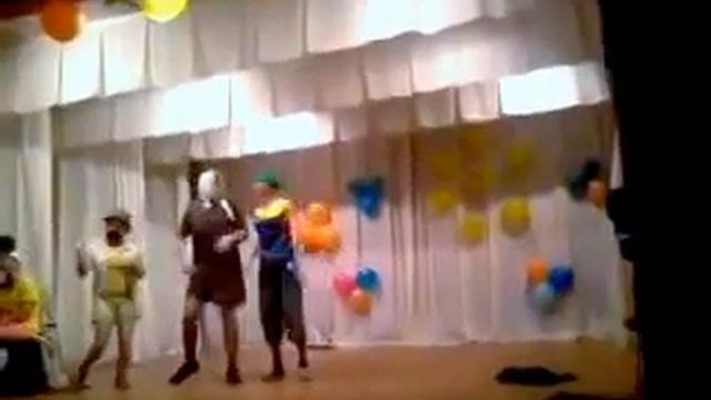 Сценка вожатых.Репка) смотреть онлайн