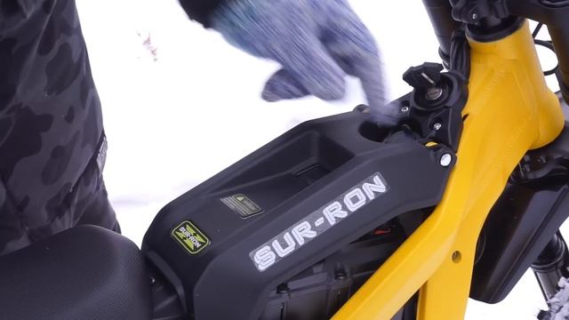 Обзор электробайка Sur-Ron + БЕСПОЩАДНЫЙ ТЕСТ-ДРАЙВ!