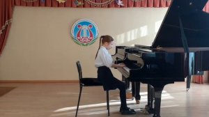 М. Шмитц. Джазовая инвенция