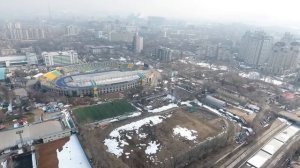 Алматы стадион