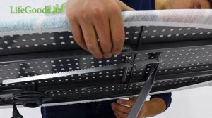 Гладильные доски Ника 10 Н10 и 10+ Н10+: обзор от Интернет магазина LifeGoods.kz