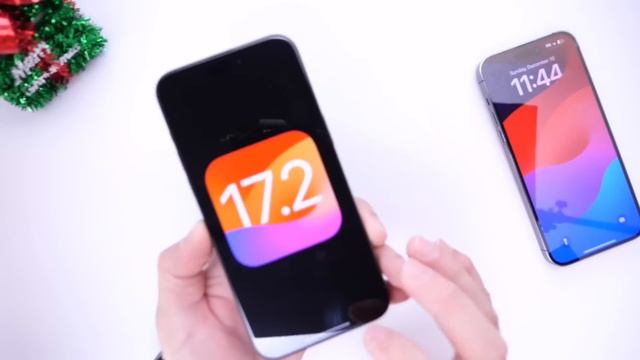 iOS 17.2 - HERE WE GO!