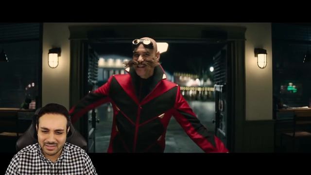 Sonic Movie 2 Trailer Reaction & Analysis смотреть онлайн