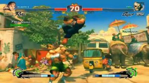 Ultra Street Fighter IV EP 03 Ryu vs Sagat PS4, PS3, XBOX ONE, XBOX 360,