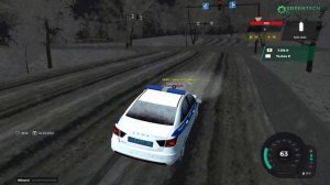 БУДНИ СОТРУДНИКА ПОЛИЦИИ НА GREENTECH RP