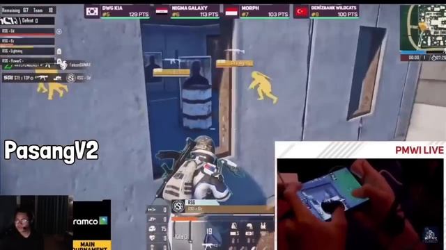 Rulz On DE | STE vs RSG in PMWI - Streamers React | 2 Types of Casting in Esports - Rashmay | PUBG смотреть онлайн