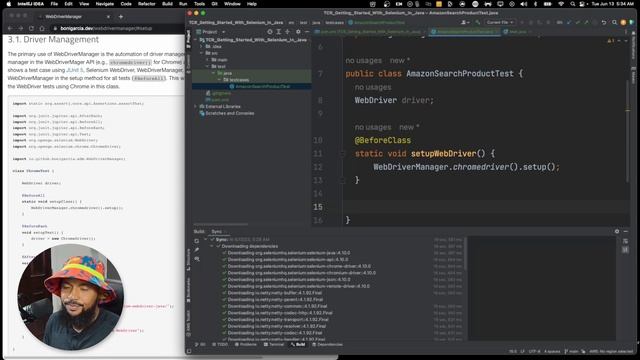 Write Your First Automated Test! Beginner-Friendly Selenium WebDriver Java Tutorial #selenium #java