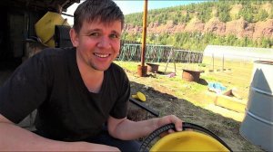 Про огородные опыты, бардак в доме и другую бытовуху