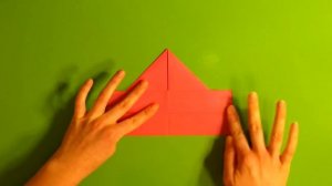 Оригами Лодка из бумаги - Creative diy projects