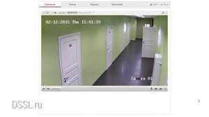 Бюджетная IP камера с Wi-Fi HiWatch DS-N241W