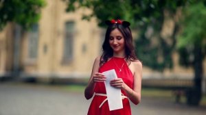 Девичник. Оригинальное поздравление от подружек невесты.