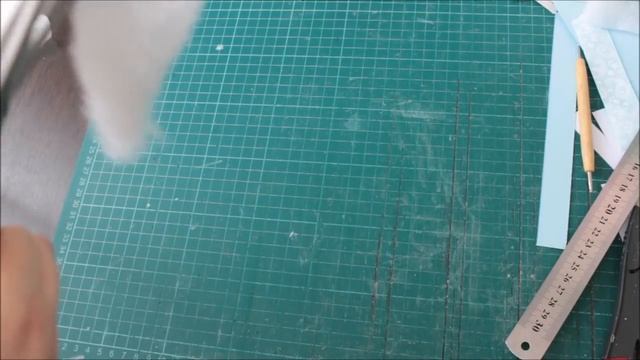 Делаем обложку для альбома. Мастер класс. Скрапбукинг.mp4 смотреть онлайн