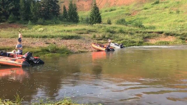 Сплав по реке. смотреть онлайн