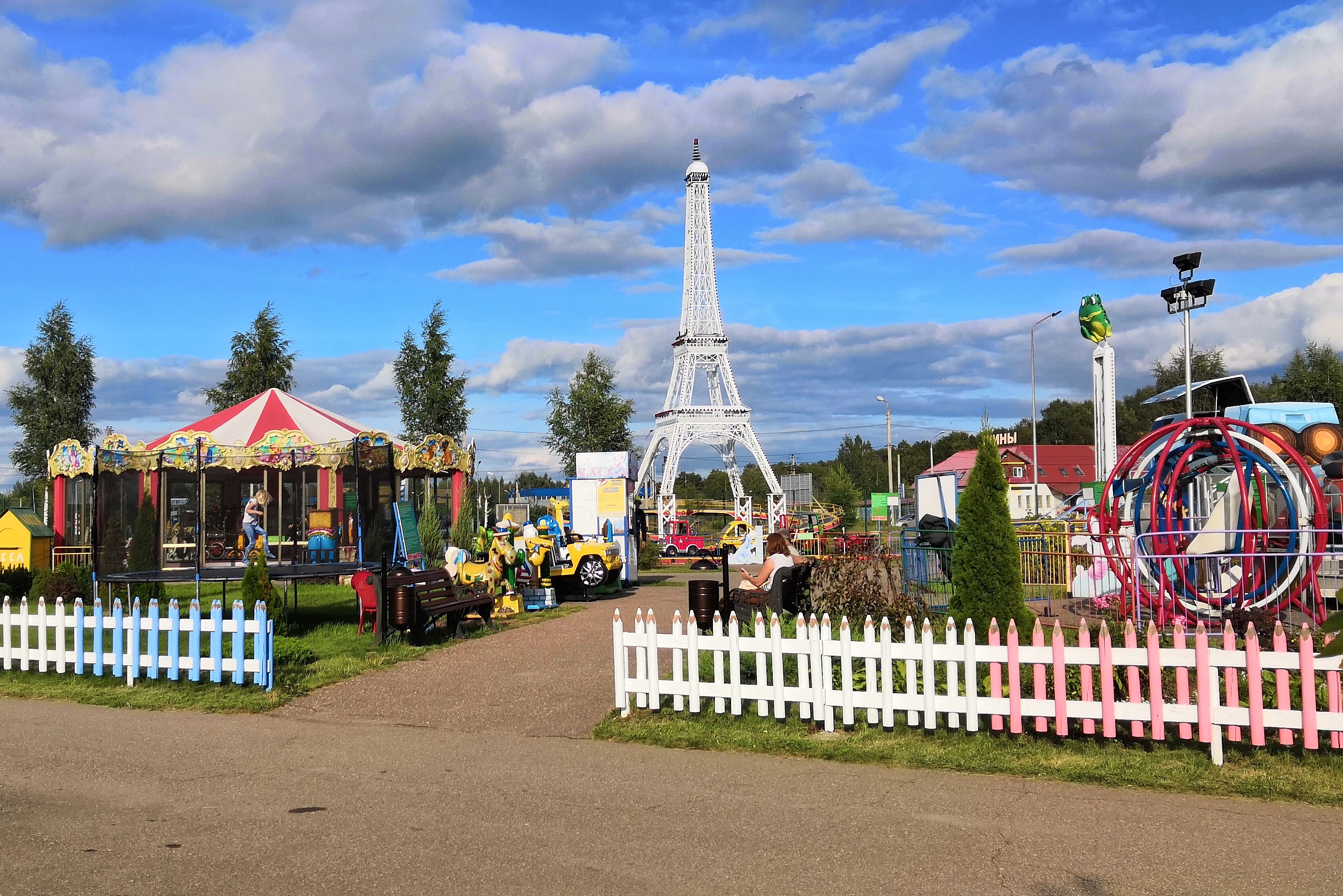 ЗООПАРК Ярославль