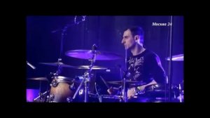 Вадим Самойлов кричит на пьяного глеба